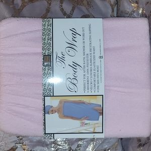 After Bath Body Wrap